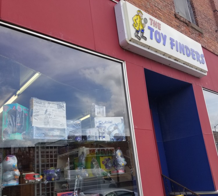 Toy Finders (Detroit&nbspLakes,&nbspMN)